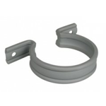 Pvc zadel 125mm