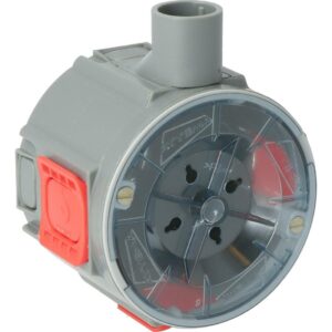 Inbouwdoos U50 Attema 16MM