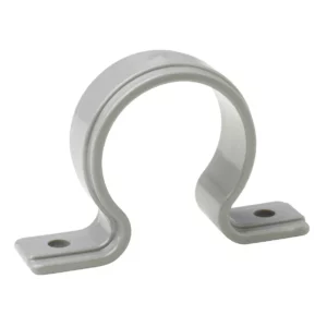 Pvc zadel 125mm