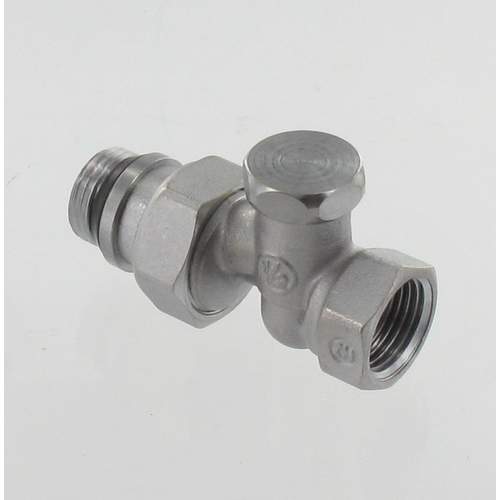 Giacomini Recht Voetventiel 1/2 - R17X033