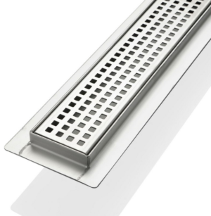 Drain Douchegoot Piksels 70CM met flens
