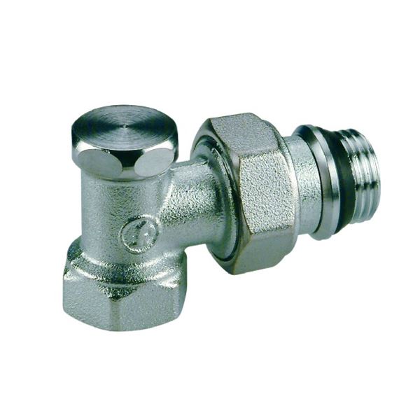 Giacomini Haaks Voetventiel 1/2" - R16X033