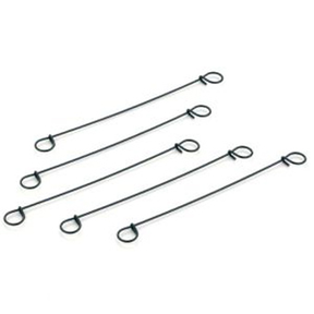 REHAU Vlechtdraden/Mattenbinder 10CM - 100 Stuks
