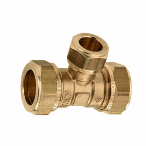 Bonfix T-stuk 22x15x22mm