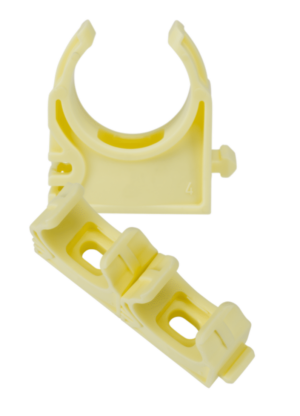 JMV Opendrukzadel Creme 19mm 150 Stuks