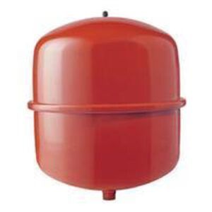Expansievat 18 Liter Voordruk 0.5 BAR - Rood