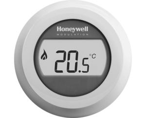 Honeywell Home Round Modulation T87M2018/T87M2036