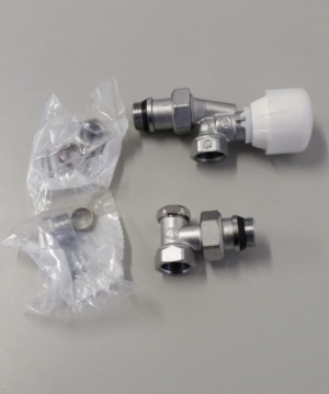 Aansluitset 21 Compact S6, Thermrad S4 / S8