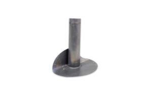 Uitloop Rond 70MM