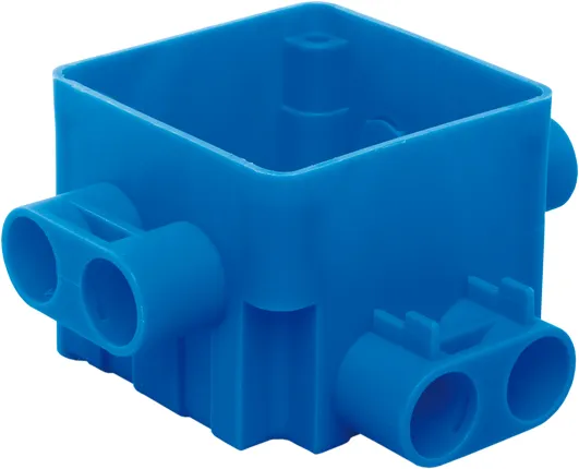 ABB Centraaldoos Ongelijk Vierkant 165A 8x5/8-16mm