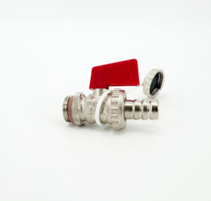 Vulkraan/Aftapkraan 1/2&quot;