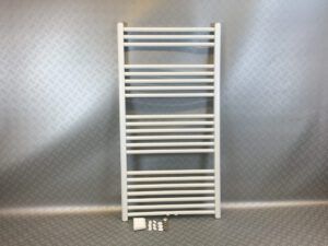 Badkamer Radiator 1448x600mm 743Watt Wit