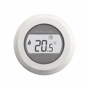 Honeywell Home Round Draadloos - T87RF2025/T87RF2083