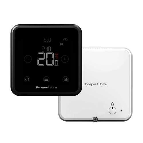 Honeywell Home T6 Slimme WIFI Thermostaat Bedraad (ZWART) - Y6H810WF1005