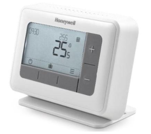 Honeywell Home T4R Programmeerbare Draadloze Thermostaat