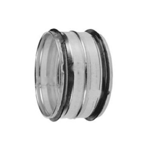 Spiraliet verbindingsstuk 150mm