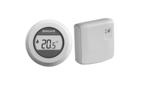 Honeywell Home Round Draadloos ON/OFF + BDR91