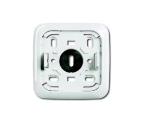 Busch-Jaeger Montageplaat 1V Wit