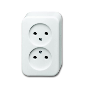 BJ opbouw wcd 2V wit reflex