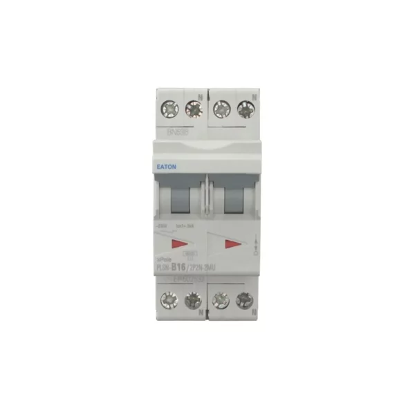 Eaton Kookgroep Fornuisgroep 2P2N 16A - B