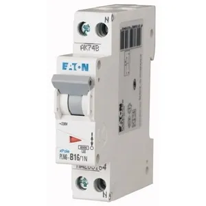 Eaton Installatieautomaat 16A - C Karakter