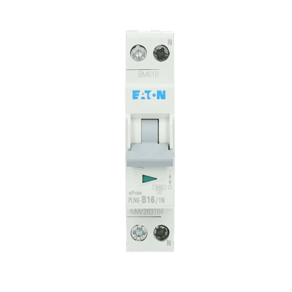 Eaton Installatieautomaat 16A - B Karakter