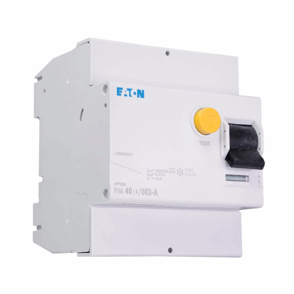 Eaton Aardlekschakelaar 40A 4P 30mA