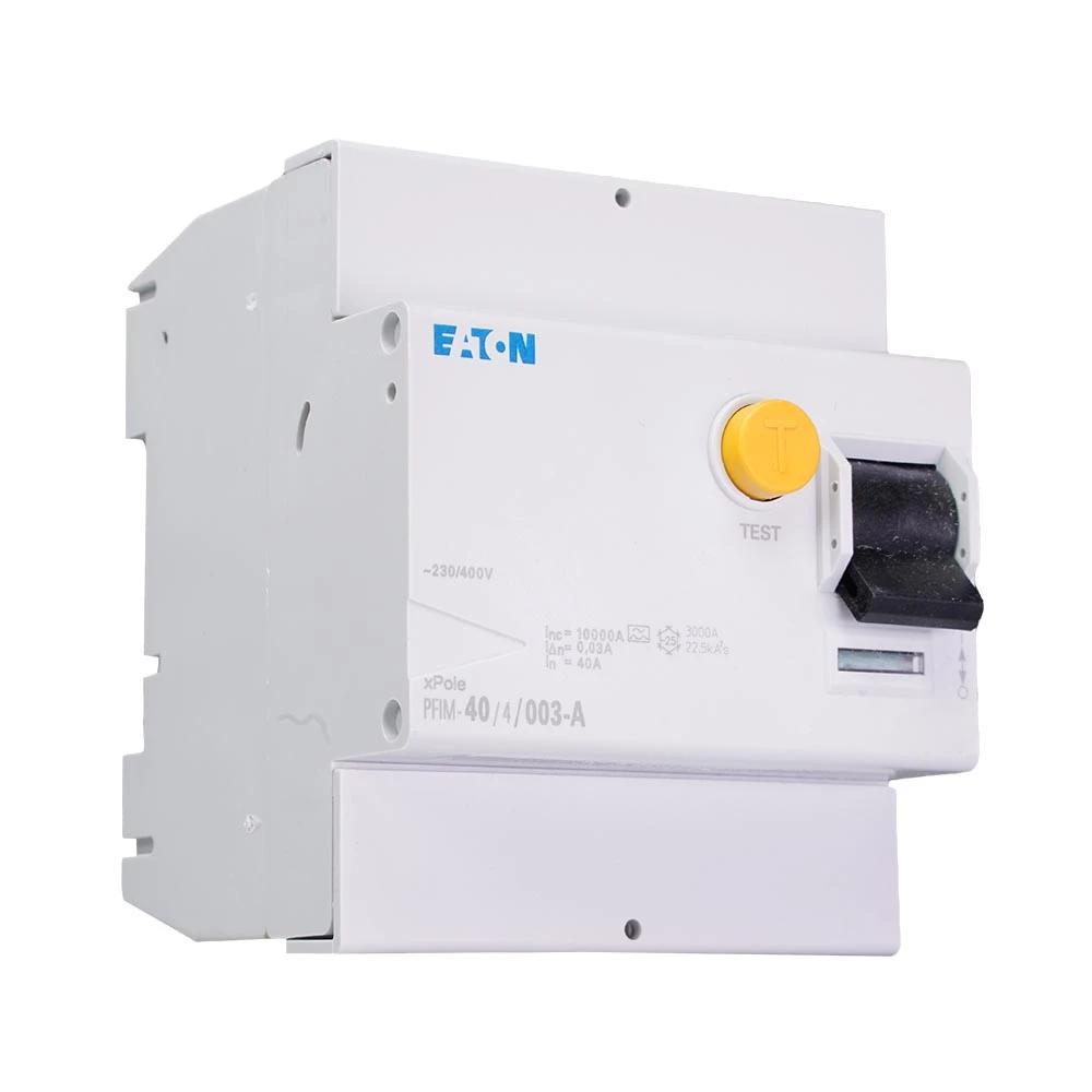 Eaton Aardlekschakelaar 40A 4P 30mA