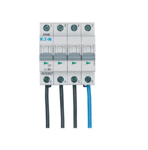 Eaton Installatieautomaat 16A - B 4P