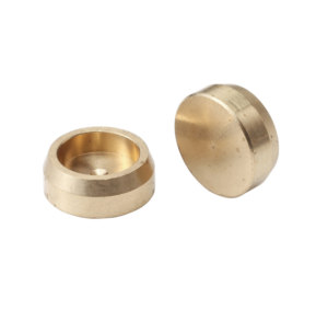 Bonfix Afsluitplaatje 15mm knel