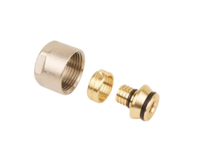 Euroconus moer 18x3/4&quot;(Per stuk)