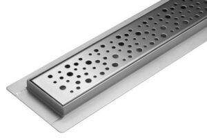 Drain Bubbels 90CM met flens