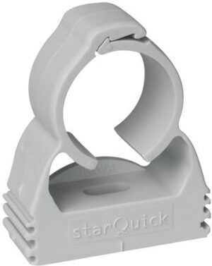 STARQUICK BEUGEL 1D 35-40MM GRIJS