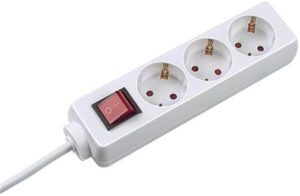 Sol tafelcd.3v+ra+schak+sn.1,5m wit