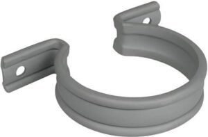 SOLAR PVC ZADEL 32MM GRIJS