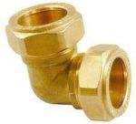 SOLAR VERLOOPKNIE 22X15MM