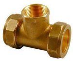 SOLAR T-STUK 28X1/2BI X28MM