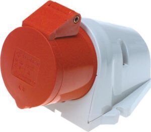 CEE WCD 32A 4-Polig+A