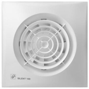 SOLAR BADKVENTILATOR TIMER CRZ
