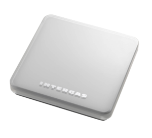 Intergas Comfort Touch Thermostaat Wit