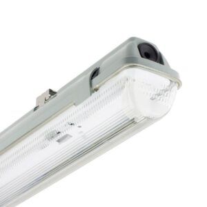 Armatuur LED waterdicht 1500mm enkel voor 1 LED buis