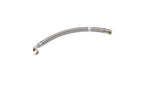 Flexibele Slang 1&#039;&#039;bi x 1&#039;&#039;bi Haaks 80CM