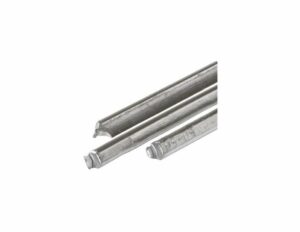 Soldeerstaaf Tin 50/50 Driehoek ± 240-250 Gram
