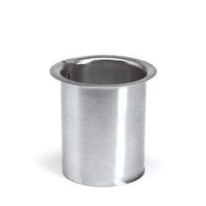 Zink Uitloop 80MM - Lengte = 9 CM