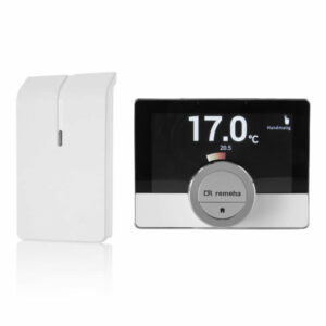Remeha eTwist Slimme Klokthermostaat Inclusief Gateway - 7648242