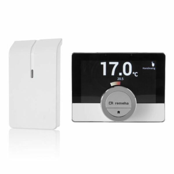 Remeha eTwist Slimme Klokthermostaat Inclusief Gateway - 7648242
