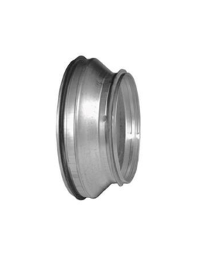 Spiraliet verloop 160 x 150mm