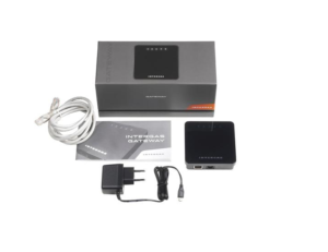 Intergas Incomfort Basis ll Gateway - APP