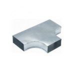 Instort T-stuk 70x170mm 90gr.