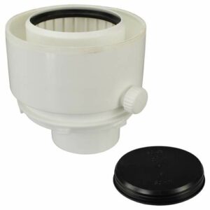 Intergas Adapterset 80/125
